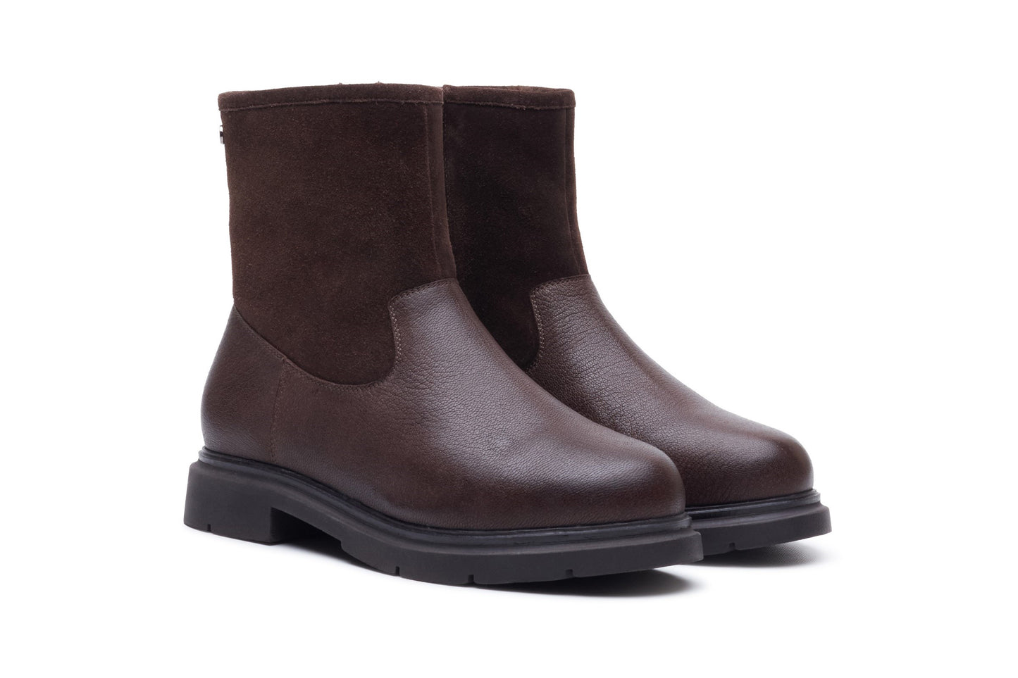 Hush Puppies Charlotte Boot Brown Womens Boots