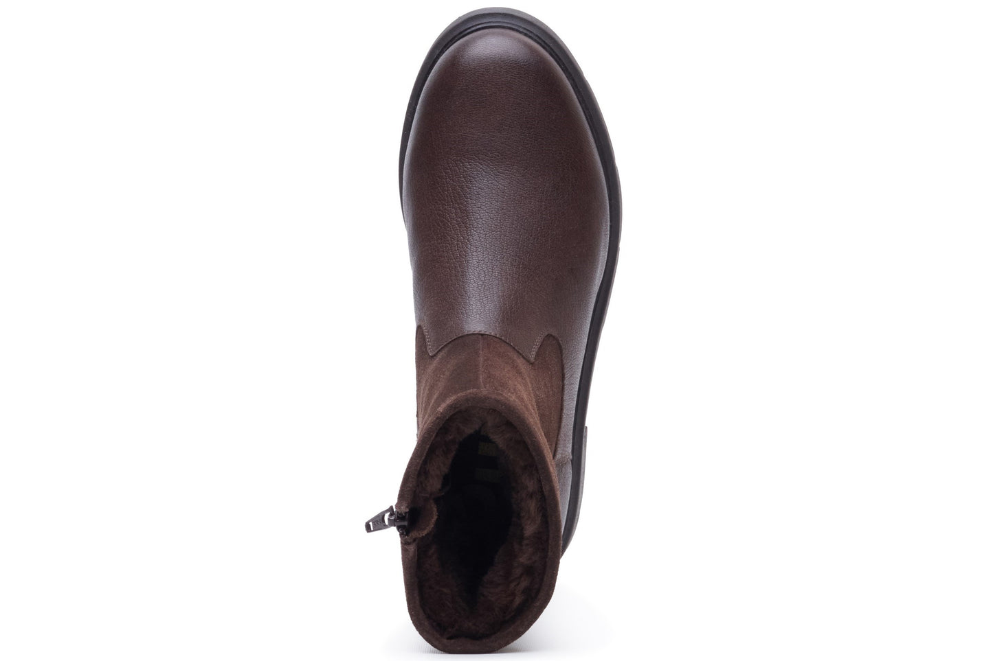 Hush Puppies Charlotte Boot Brown Womens Boots