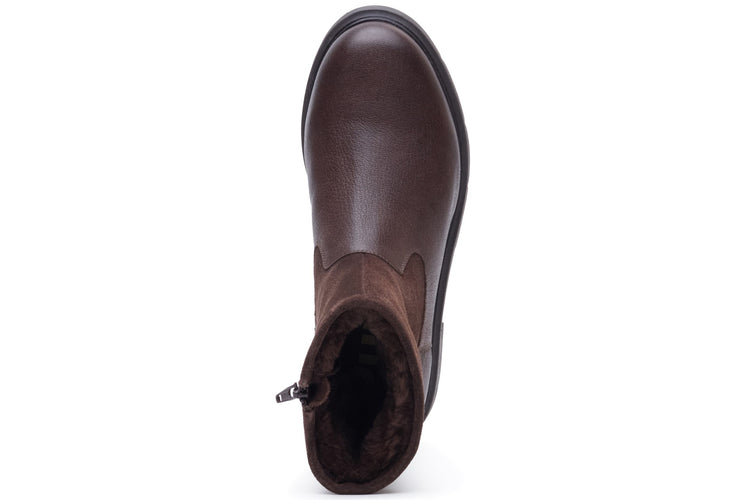 Hush Puppies Charlotte Boot Brown Womens Boots