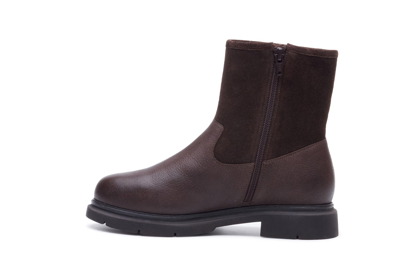 Hush Puppies Charlotte Boot Brown Womens Boots