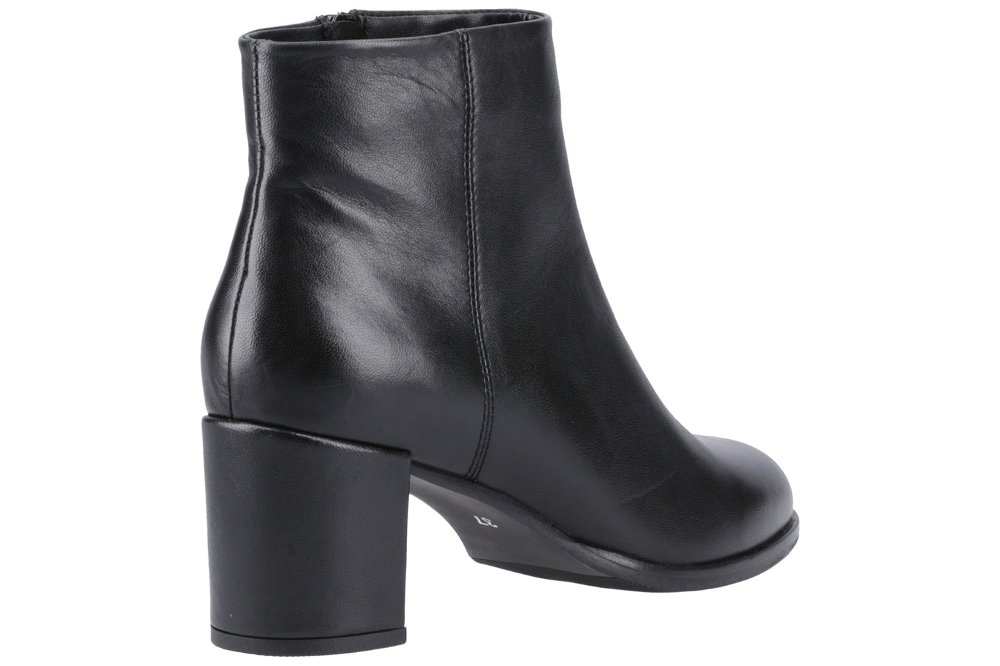 Hush Puppies Claridy Black Womens Boots