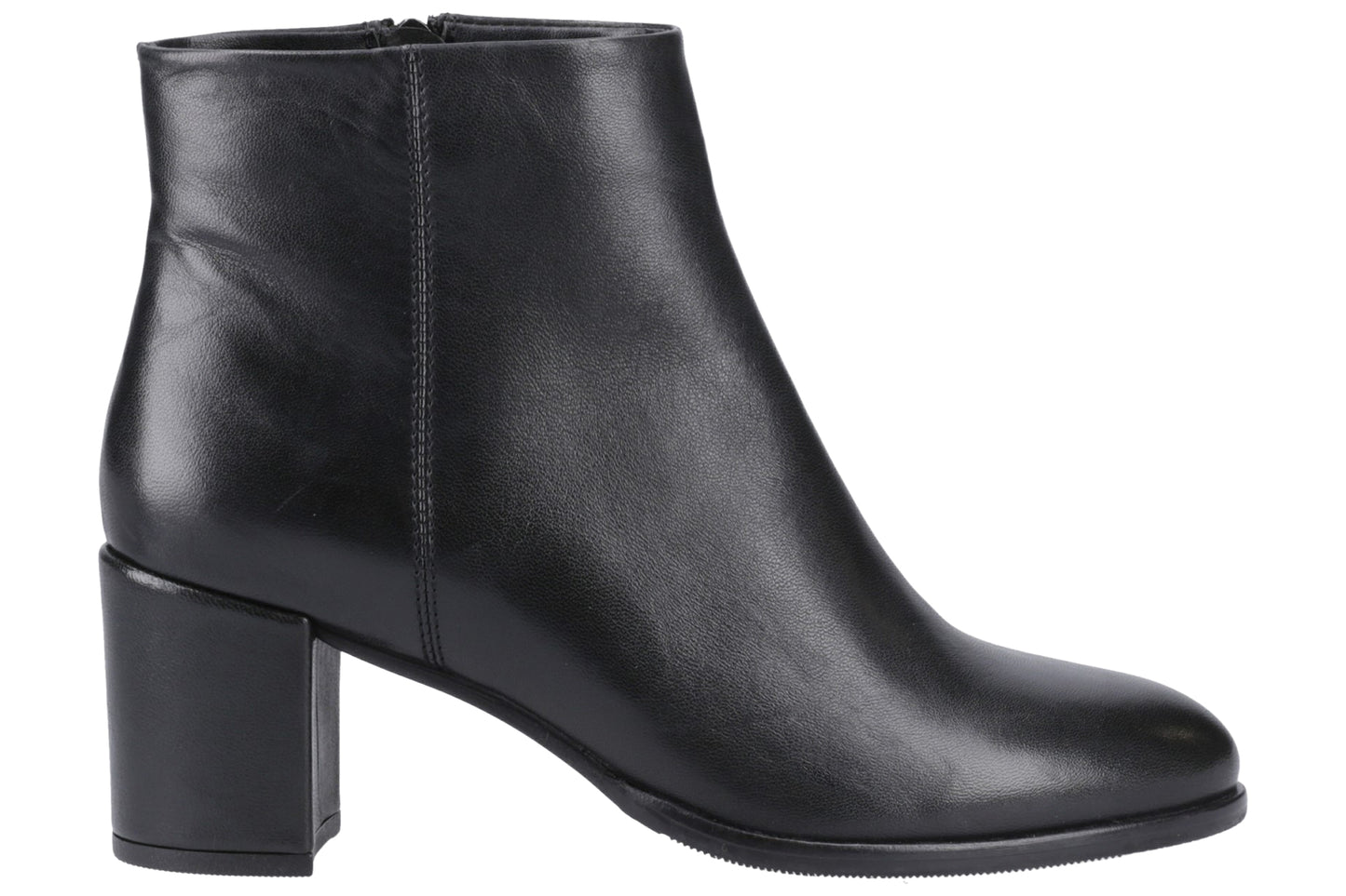 Hush Puppies Claridy Black Womens Boots