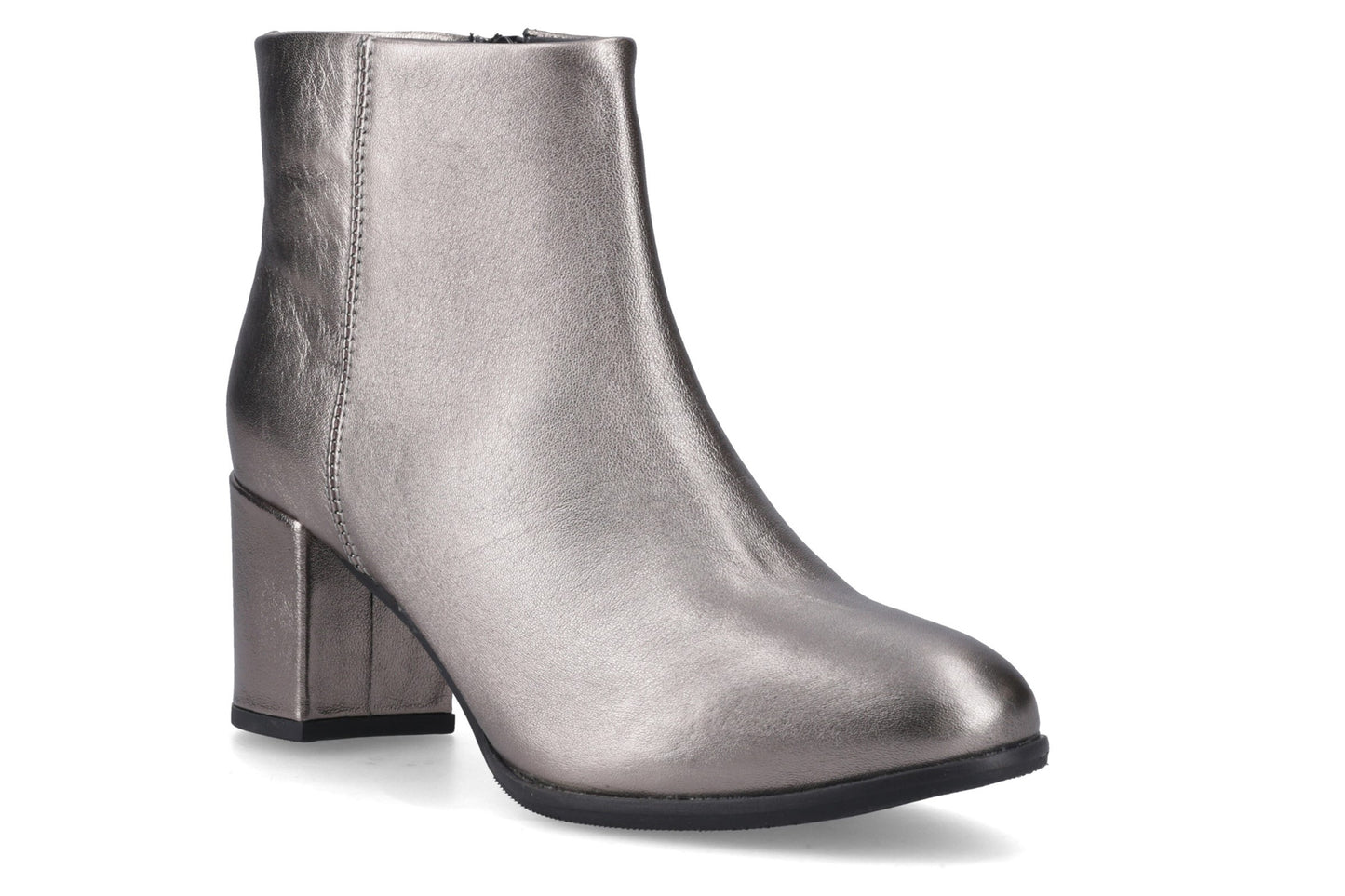 Hush Puppies Claridy Boot Pewter Womens Boots