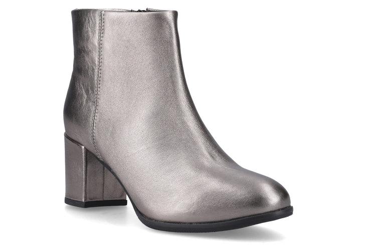 Hush Puppies Claridy Boot Pewter Womens Boots