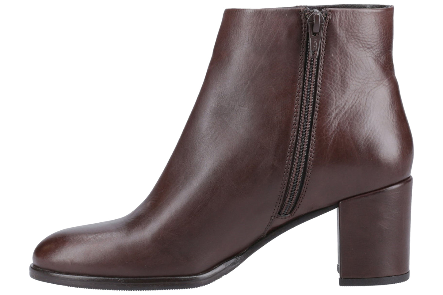 Hush Puppies Claridy Brown Womens Boots