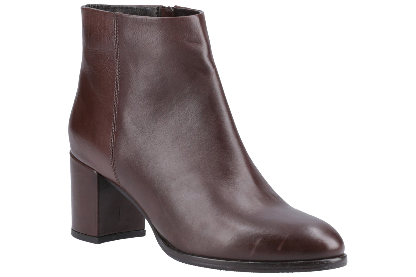 Hush Puppies Claridy Brown Womens Boots
