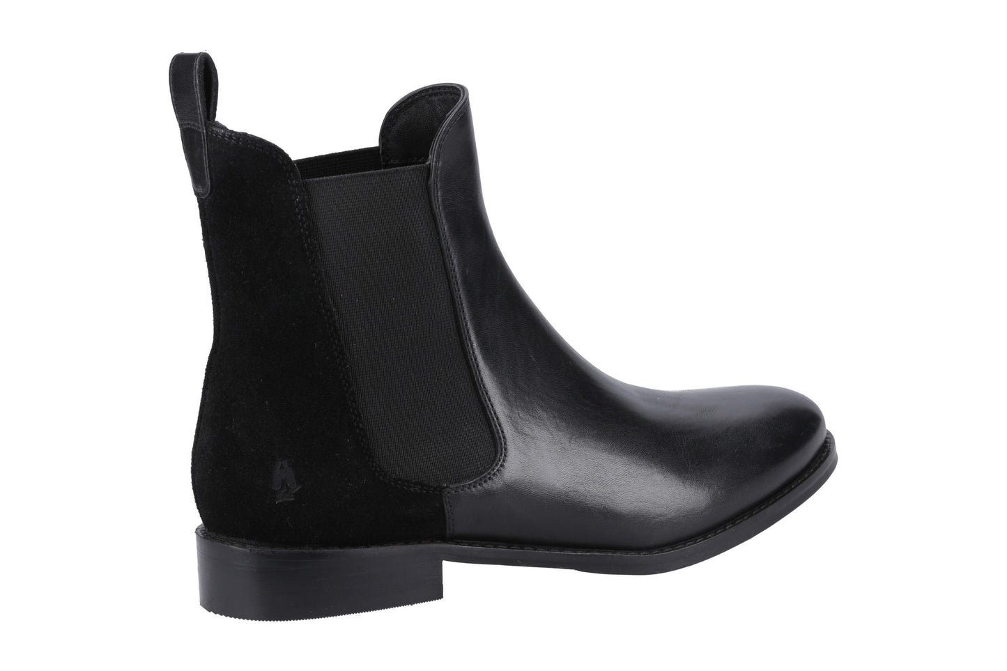 Hush Puppies Colette Boot Black Womens Boots