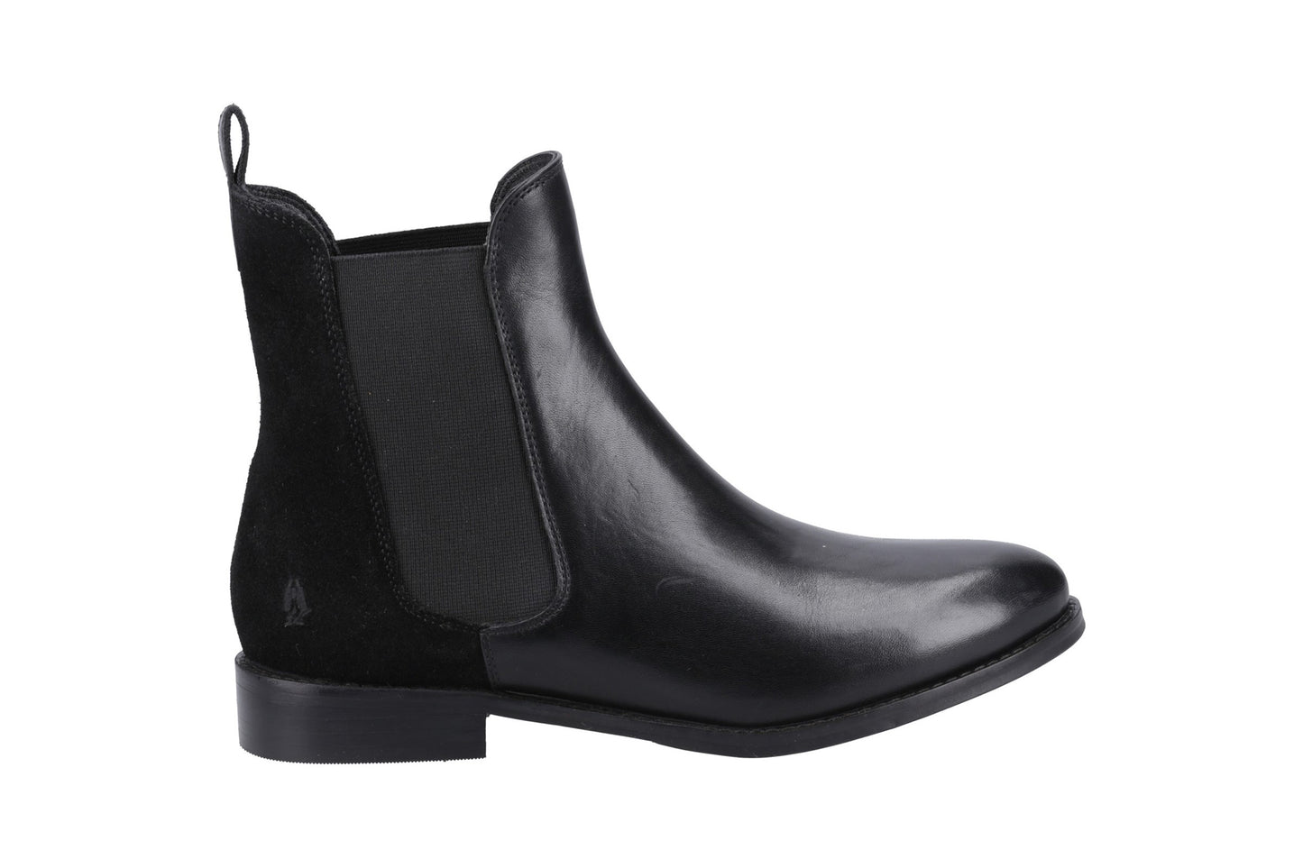 Hush Puppies Colette Boot Black Womens Boots