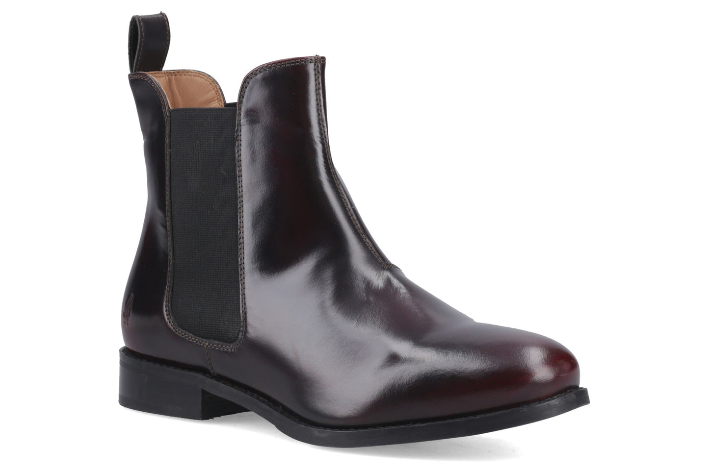 Hush Puppies Colette Boot Bordeaux Womens Boots