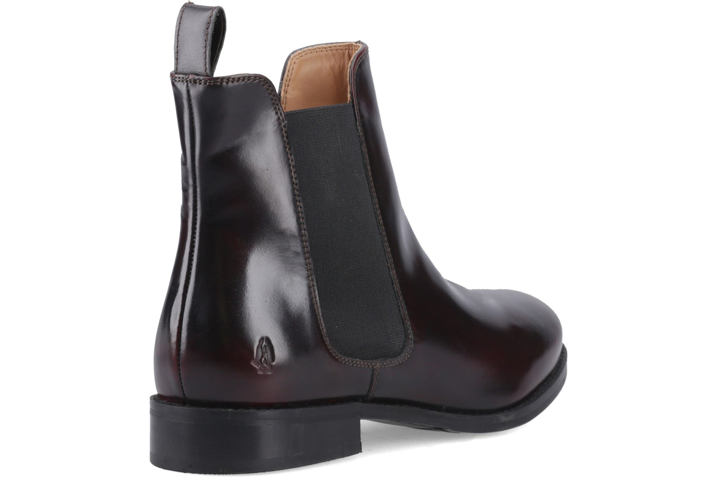 Hush Puppies Colette Boot Bordeaux Womens Boots