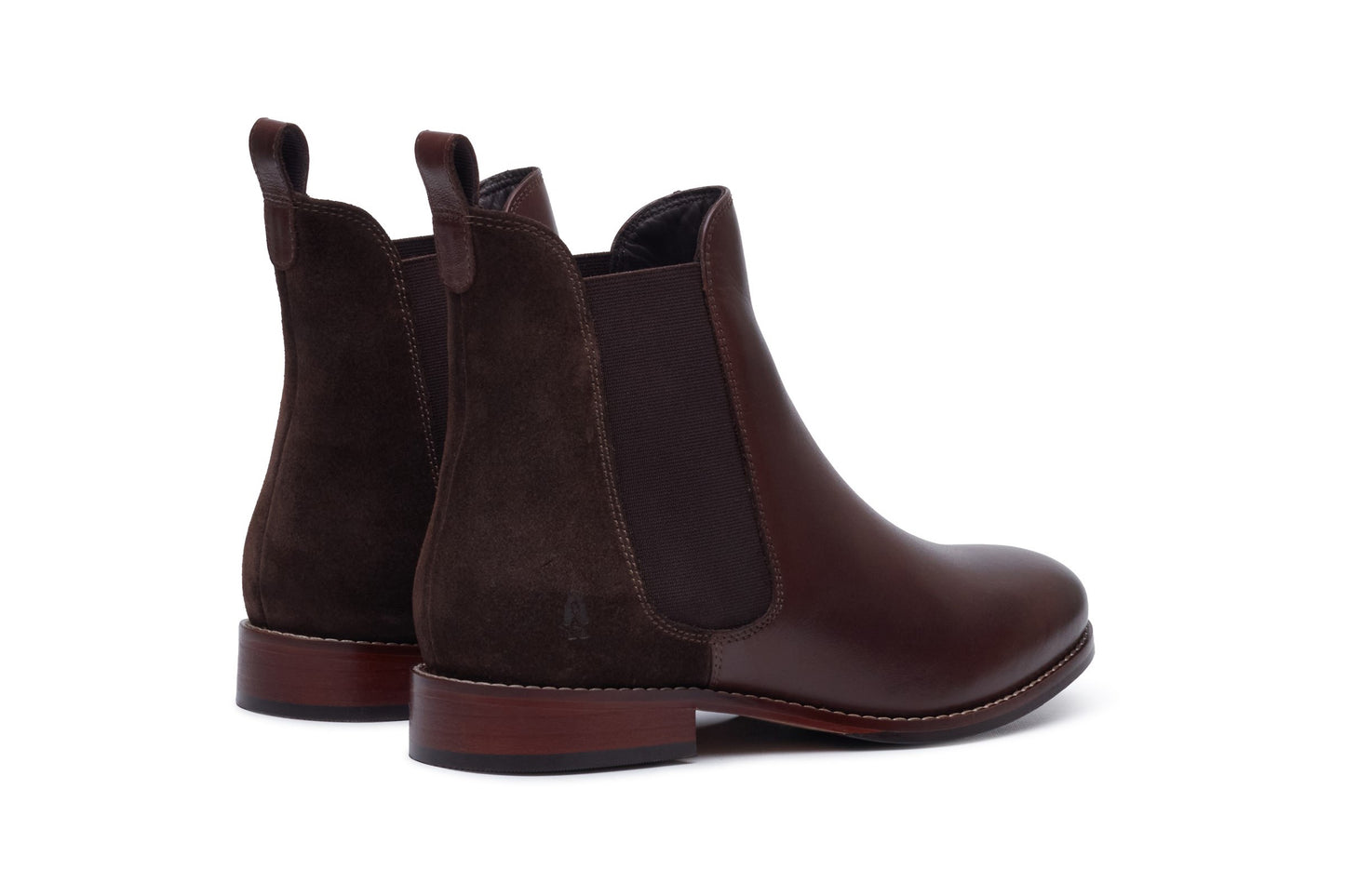 Hush Puppies Colette Boot Chocolate Womens Boots