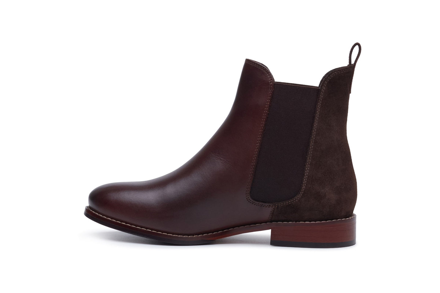 Hush Puppies Colette Boot Chocolate Womens Boots