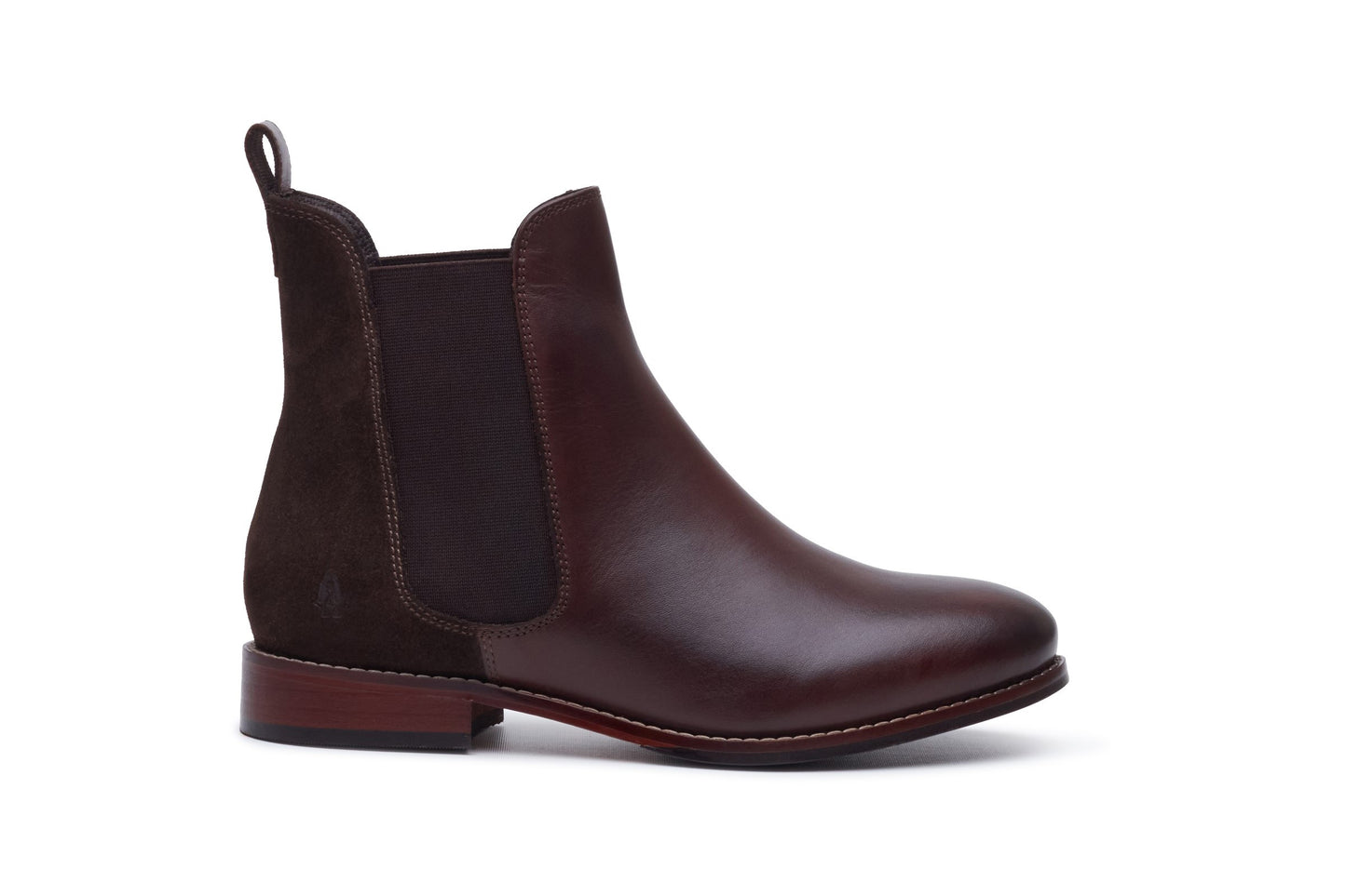 Hush Puppies Colette Boot Chocolate Womens Boots