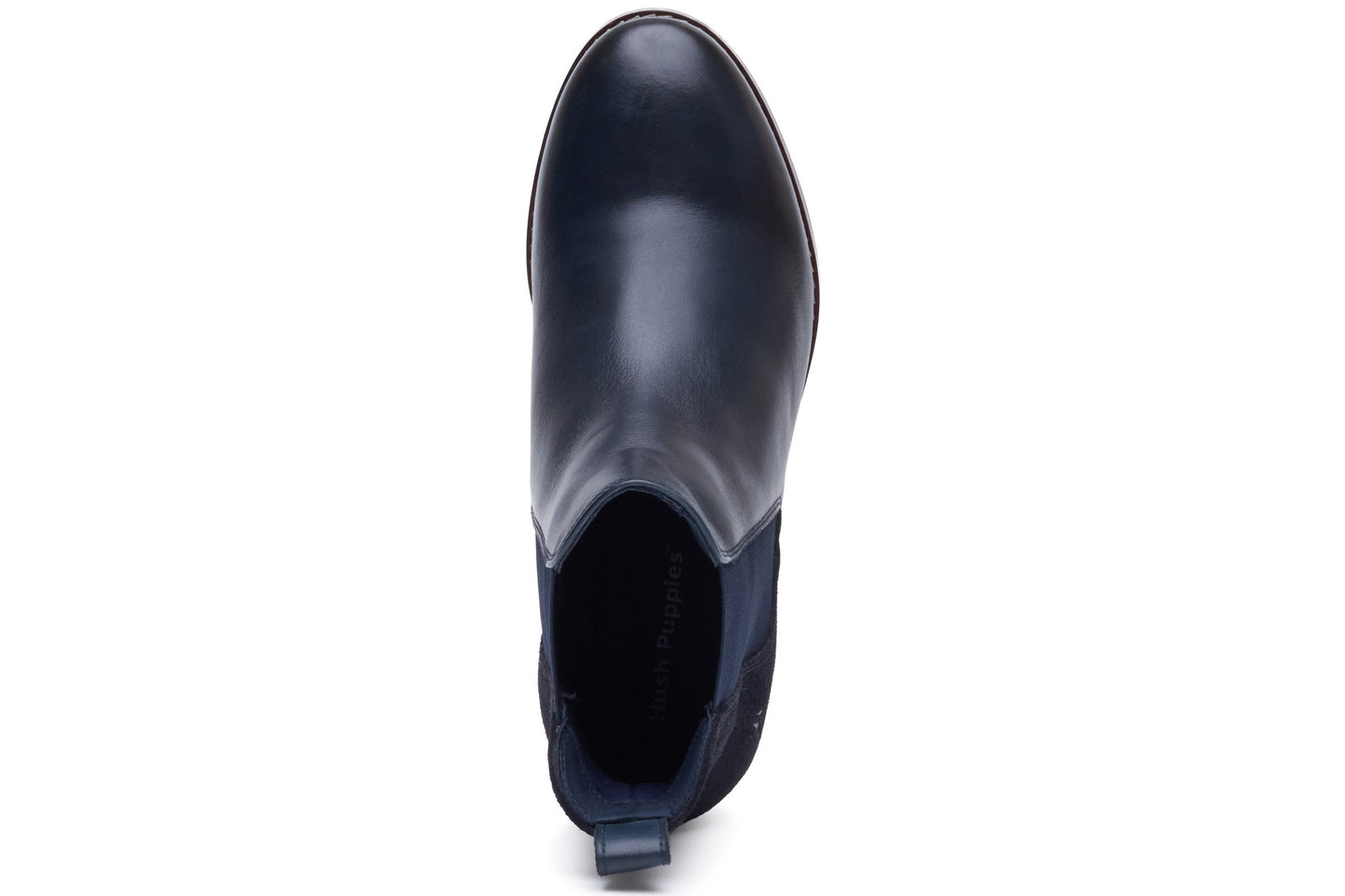 Hush Puppies Colette Boot Navy Womens Boots
