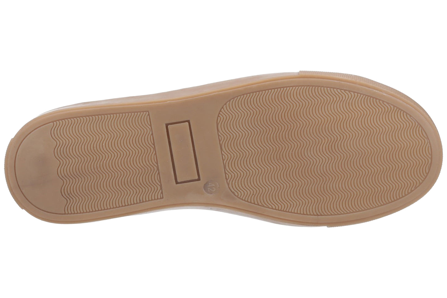 Hush Puppies Colton Coffee Mens Trainers