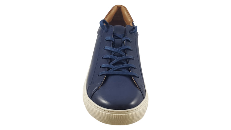 Hush Puppies Colton Navy Mens Trainers
