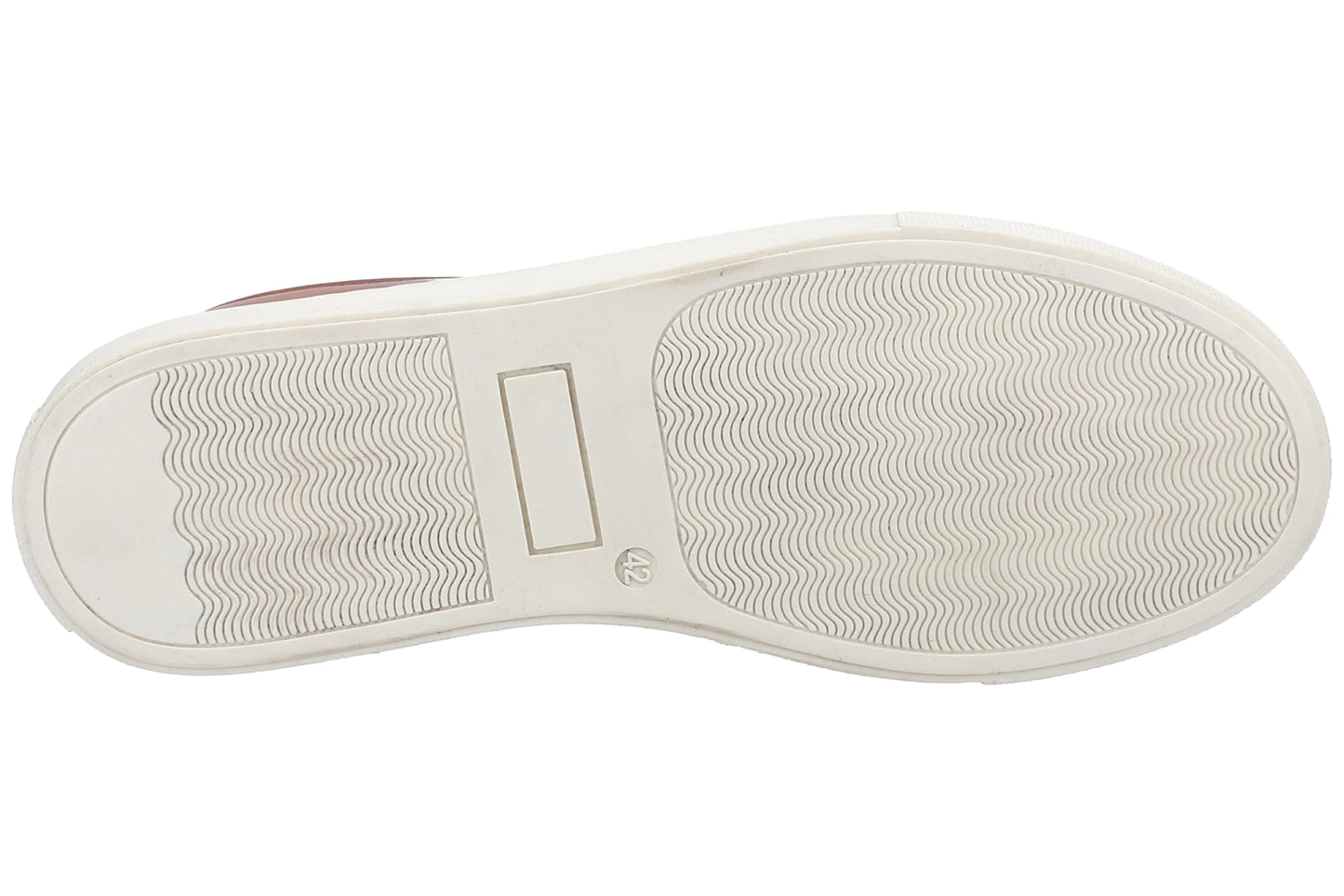 Hush Puppies Colton Tan Mens Trainers