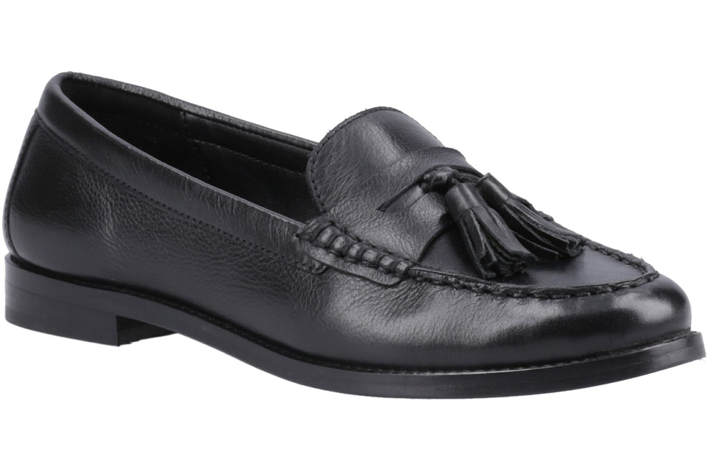 Hush Puppies Connie Black Womens Shoes
