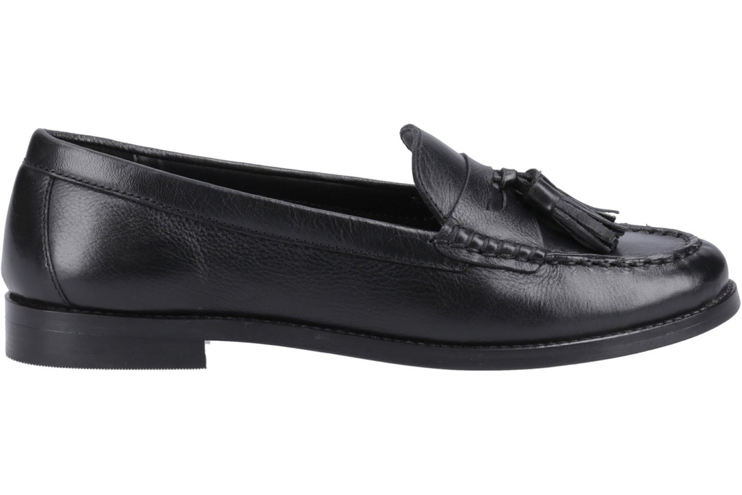 Hush Puppies Connie Black Womens Shoes