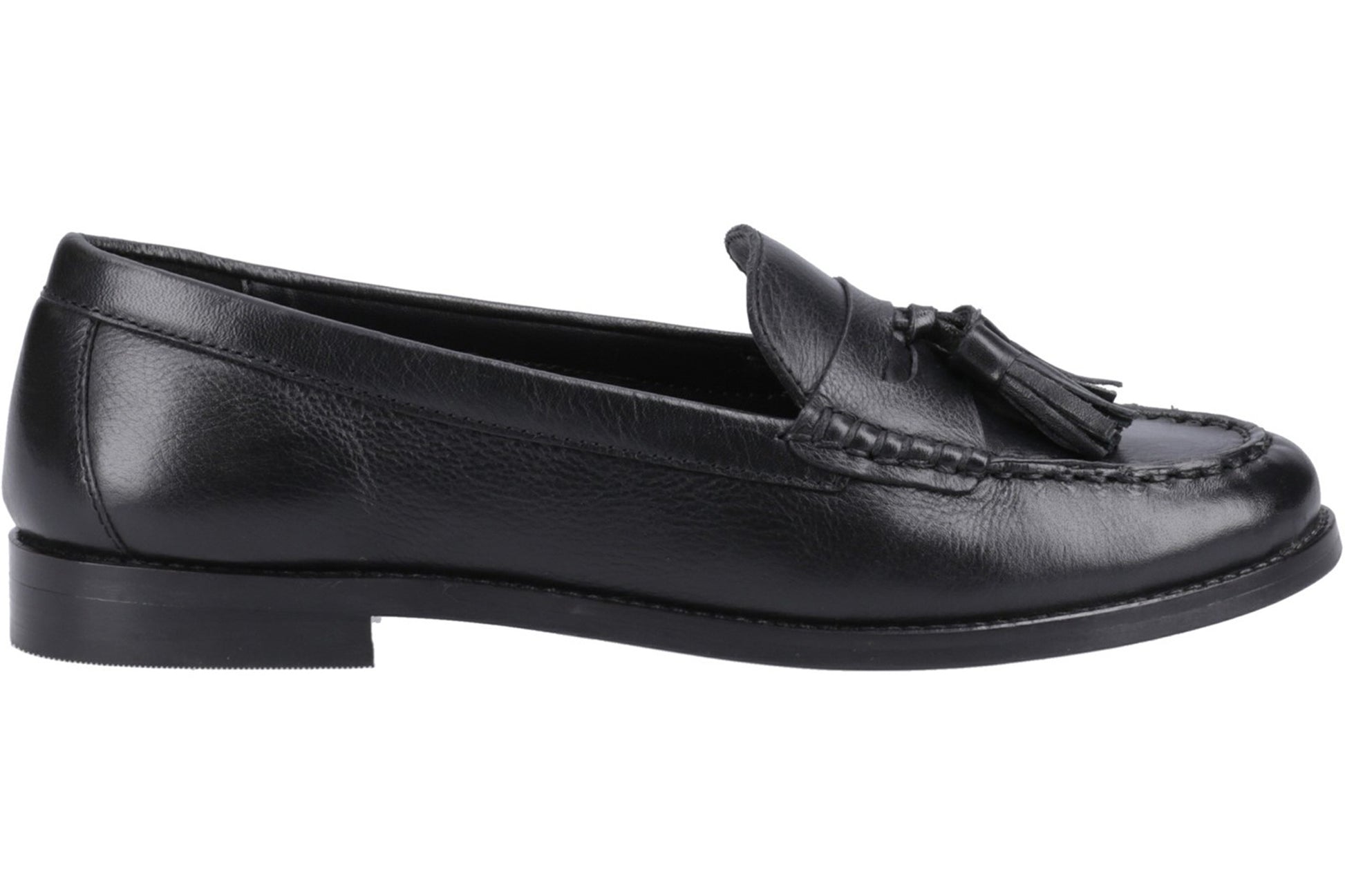 hush-puppies-connie-womens-shoes-black-right-flat
