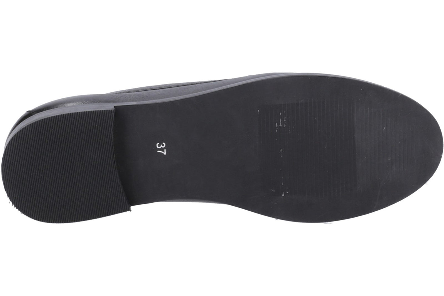Hush Puppies Connie Black Womens Shoes