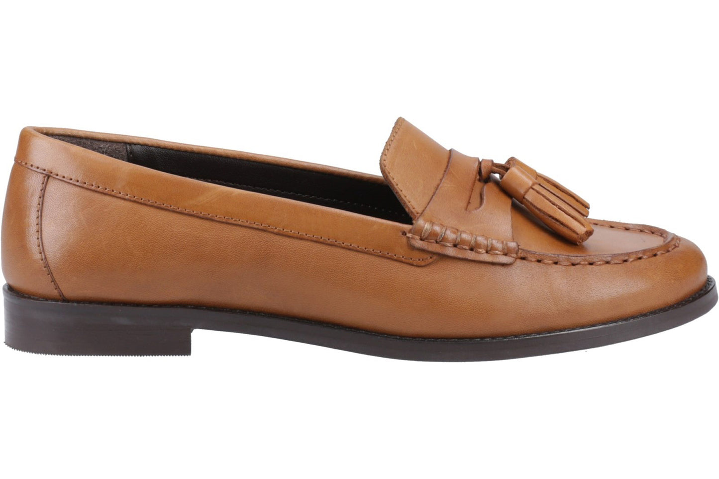 Hush Puppies Connie Tan Womens Shoes