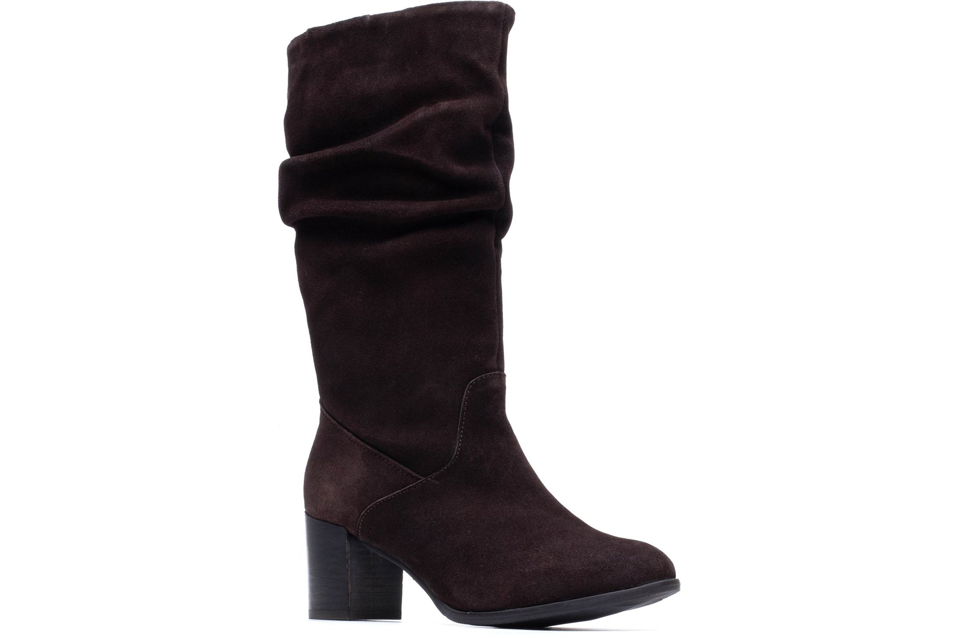 hush-puppies-cosima-ruched-boot-chocolate