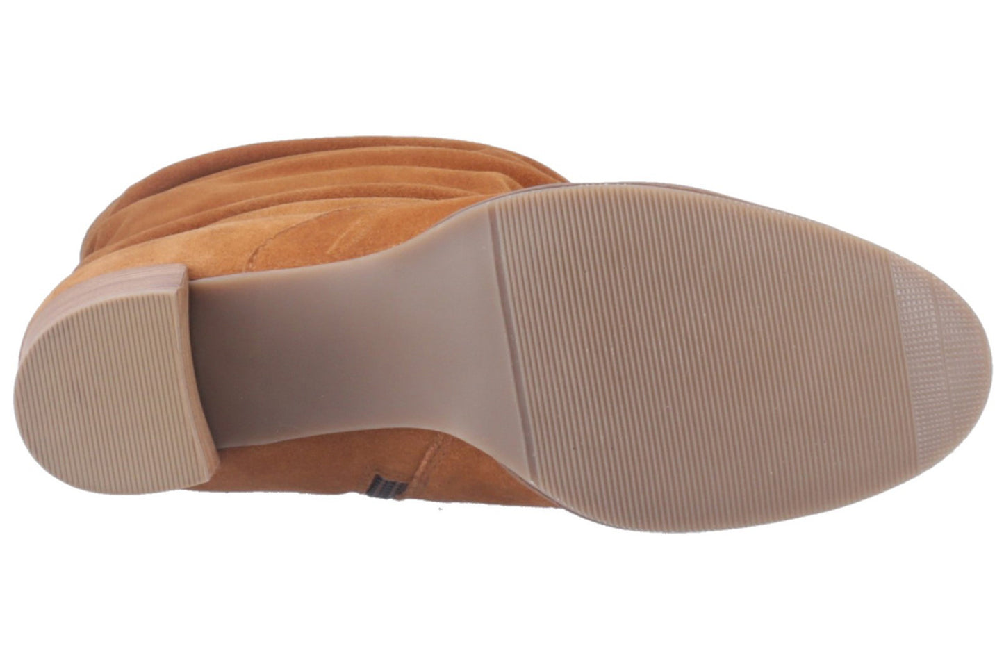 Hush Puppies Cosima Tan Womens Boots