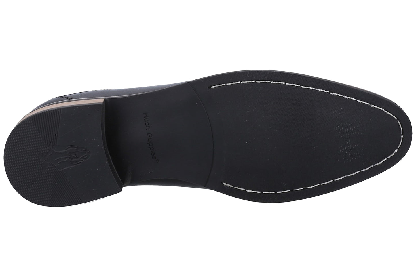 Hush Puppies Diego Chelsea Black Mens Boots