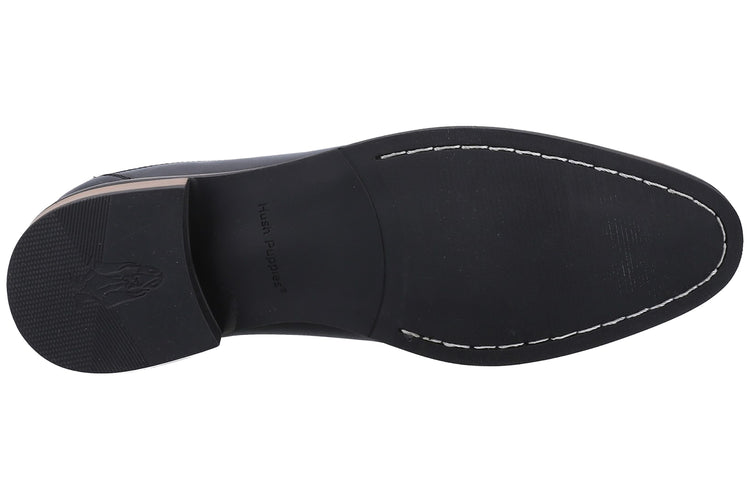 Hush Puppies Diego Chelsea Black Mens Boots