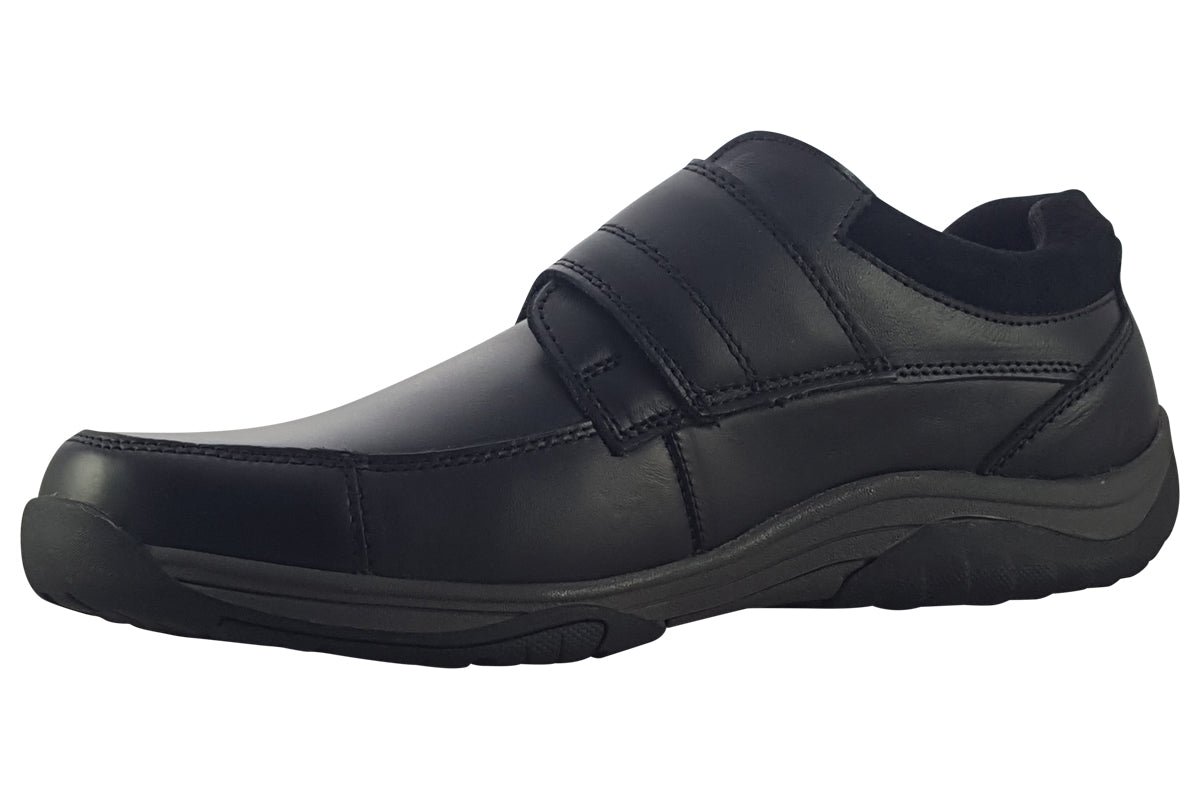 hush-puppies-douglas-black-mens-shoes-left