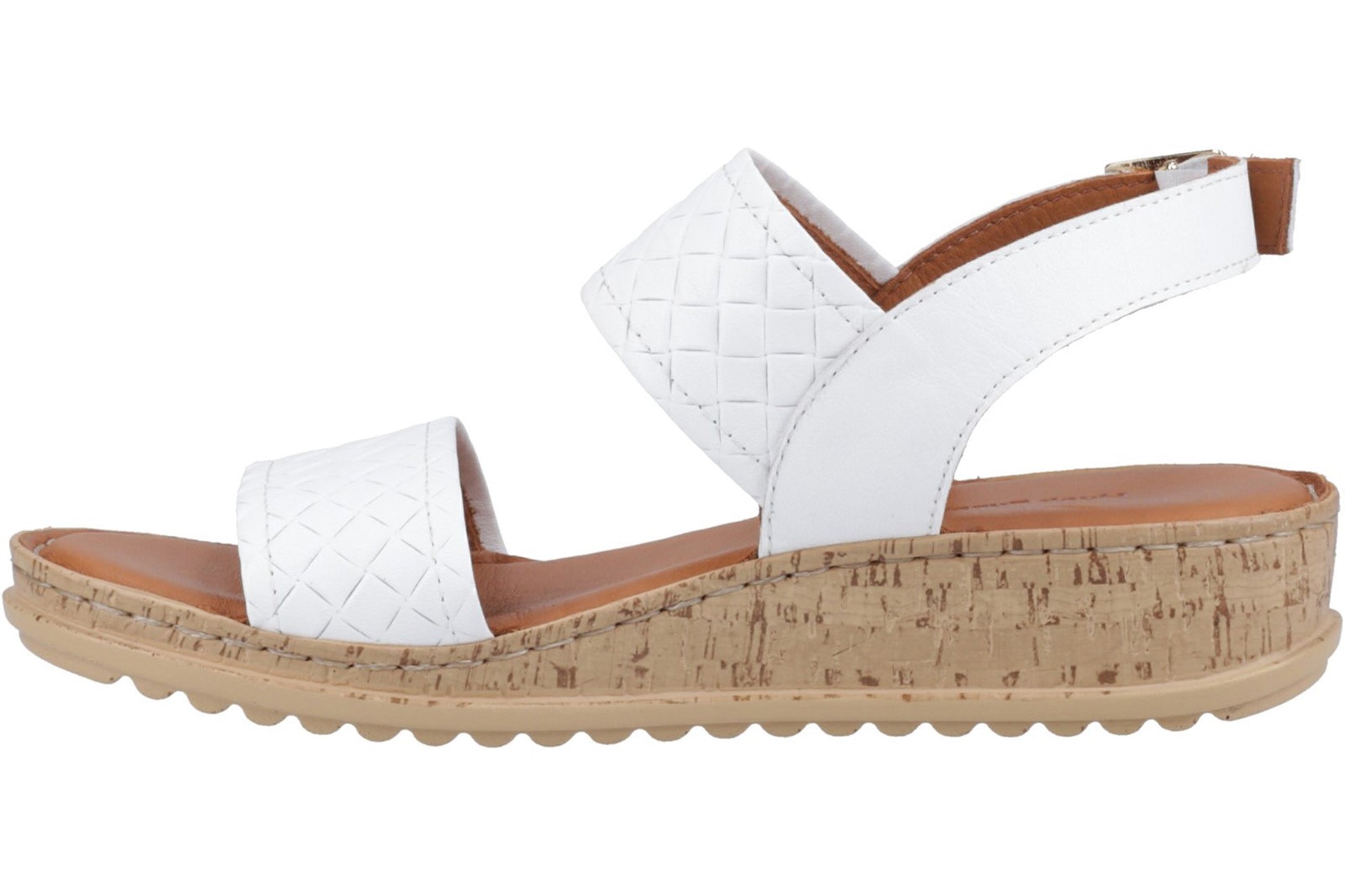 hush-puppies-ebony-womens-sandals-woven-white-left-flat