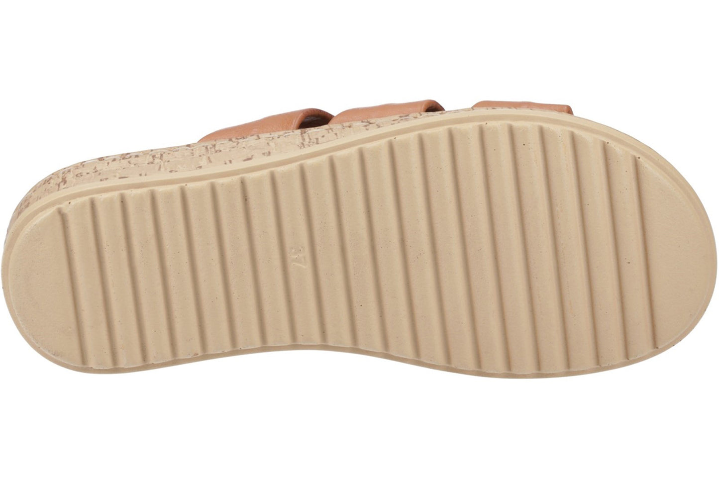 Hush Puppies Eden Gladiator Tan Womens Sandals