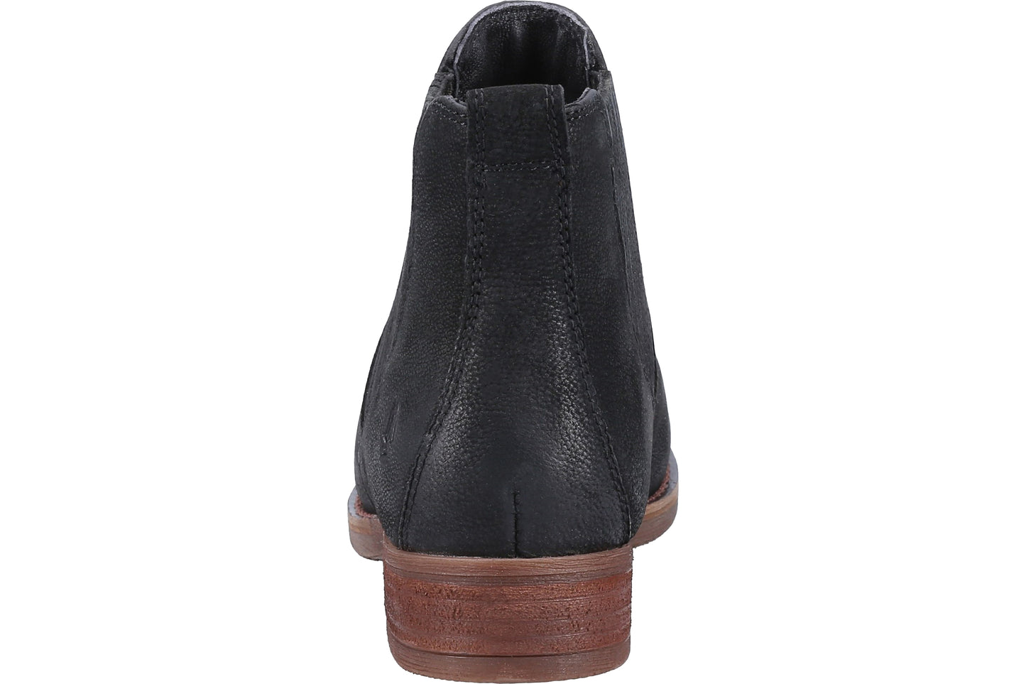 Hush Puppies Edith Boot Black Womens Boots