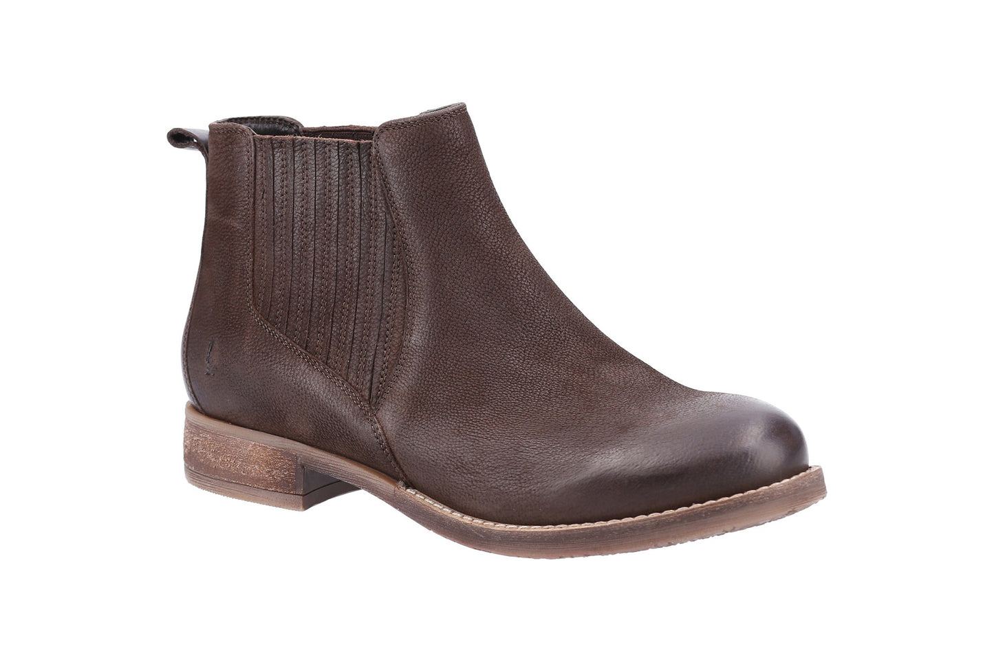 Hush Puppies Edith Boot Brown Womens Boots