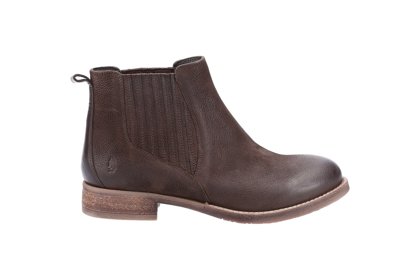 Hush Puppies Edith Boot Brown Womens Boots