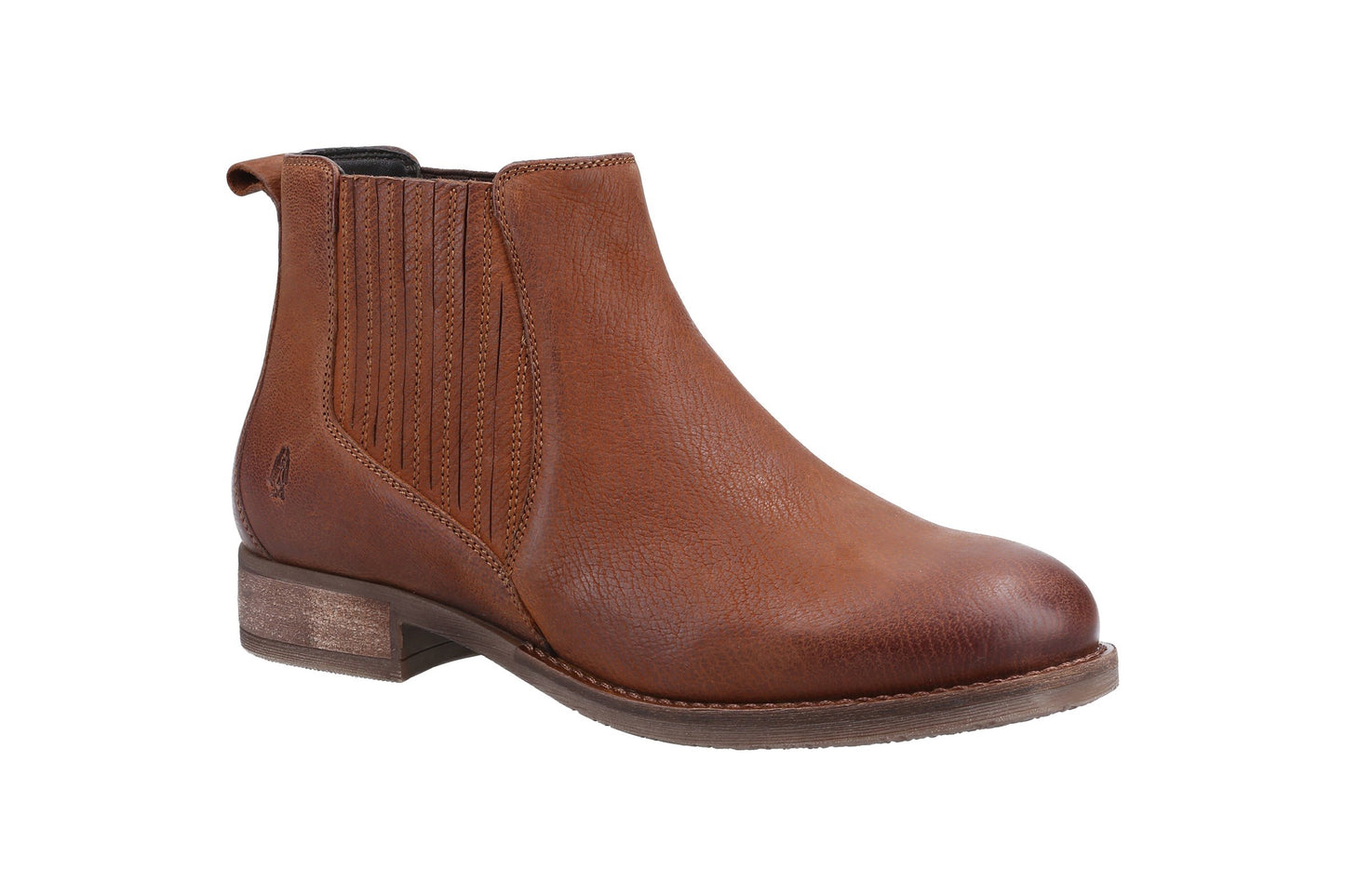 Hush Puppies Edith Boot Tan Womens Boots