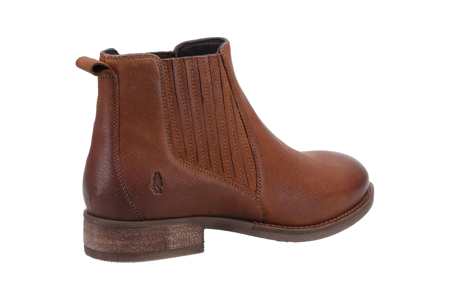 Hush Puppies Edith Boot Tan Womens Boots