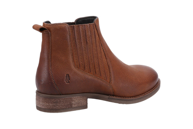 Hush Puppies Edith Boot Tan Womens Boots