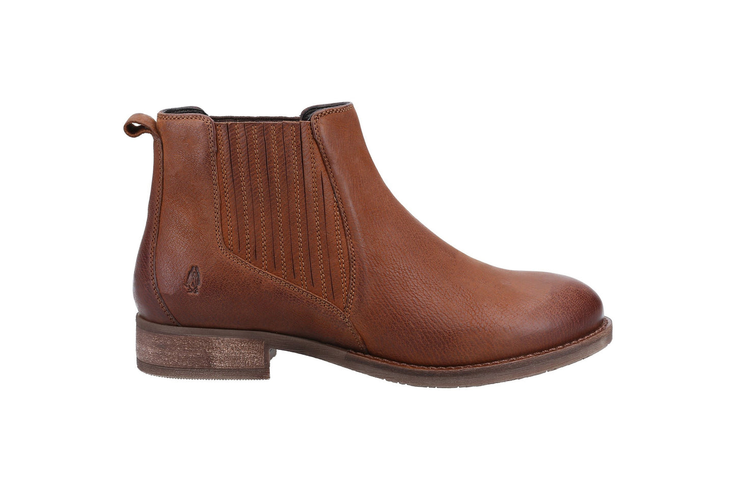 Hush Puppies Edith Boot Tan Womens Boots