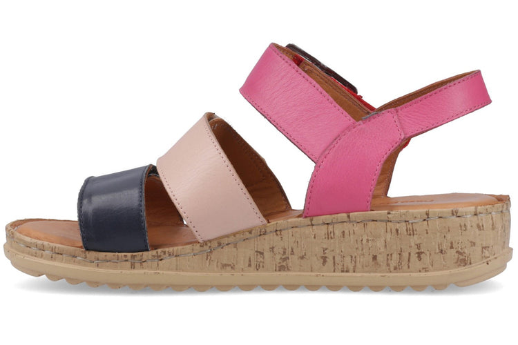 Hush Puppies Eliana Sandal Fuchsia Womens Sandals