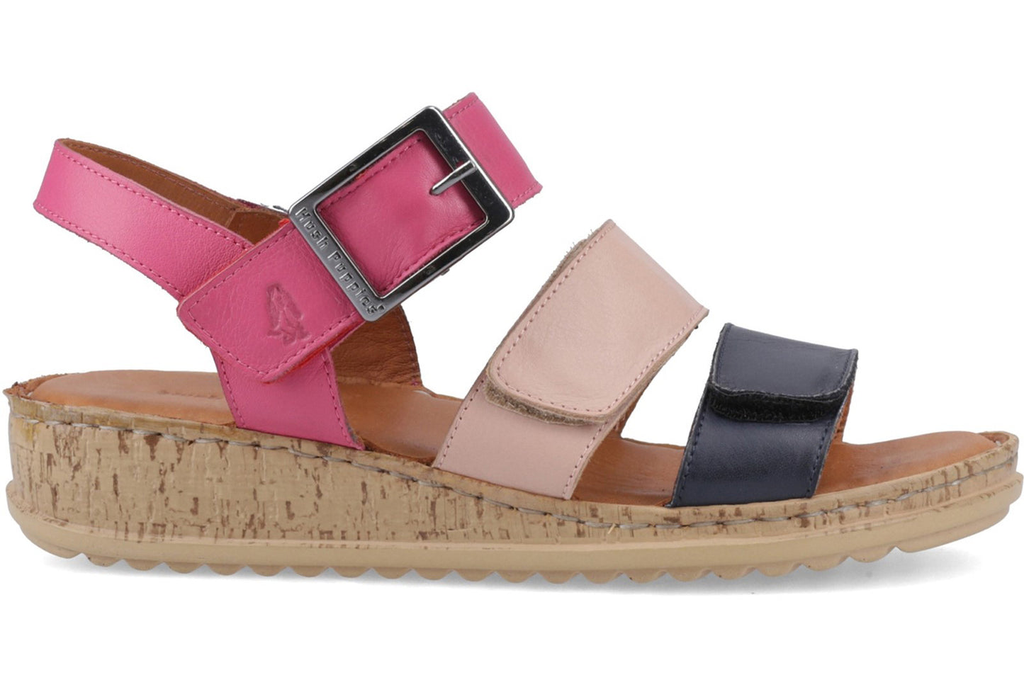 Hush Puppies Eliana Sandal Fuchsia Womens Sandals