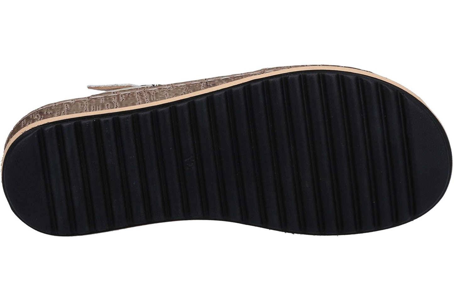 Hush Puppies Ellie Gold Womens Sandals