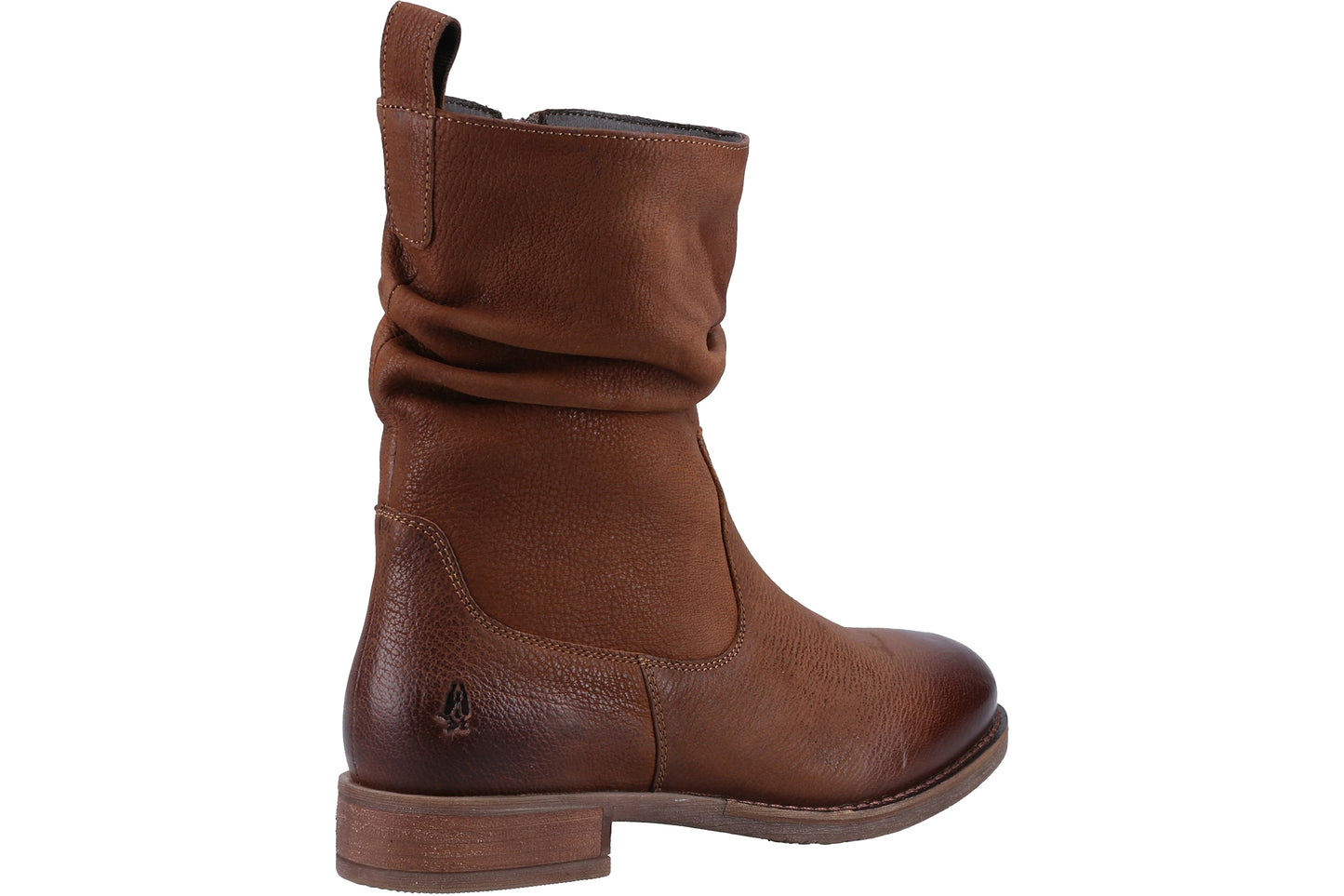 Hush Puppies Emilia Tan Womens Boots