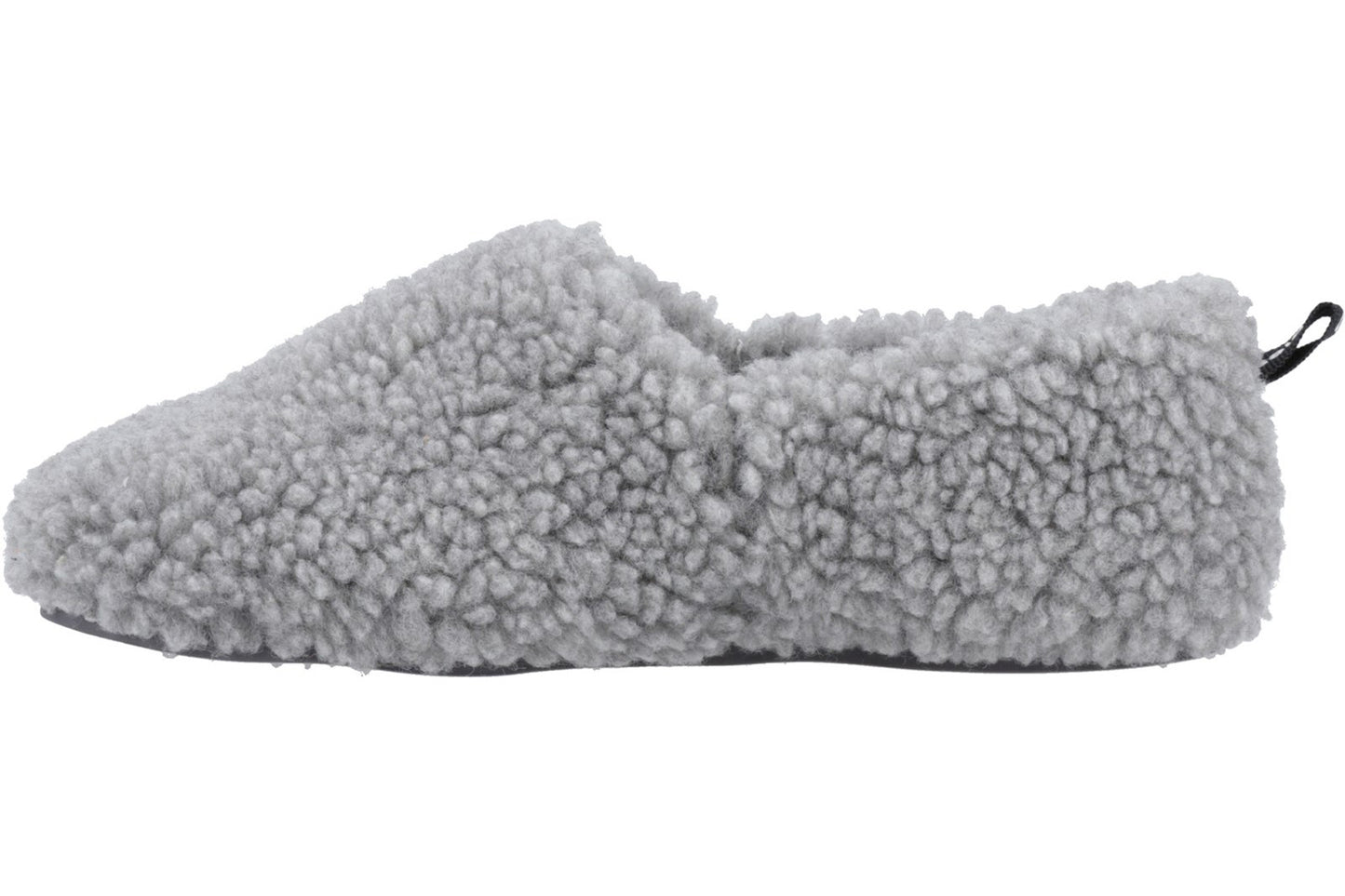 Hush Puppies Emily Grey Womens Slippers