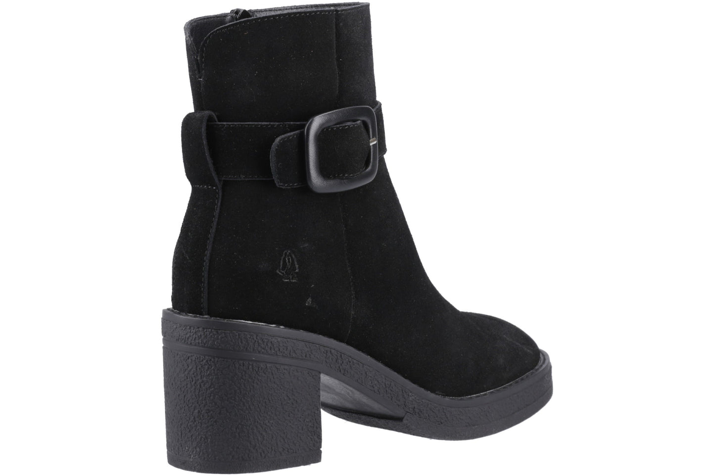 Hush Puppies Fearne Black Womens Boots