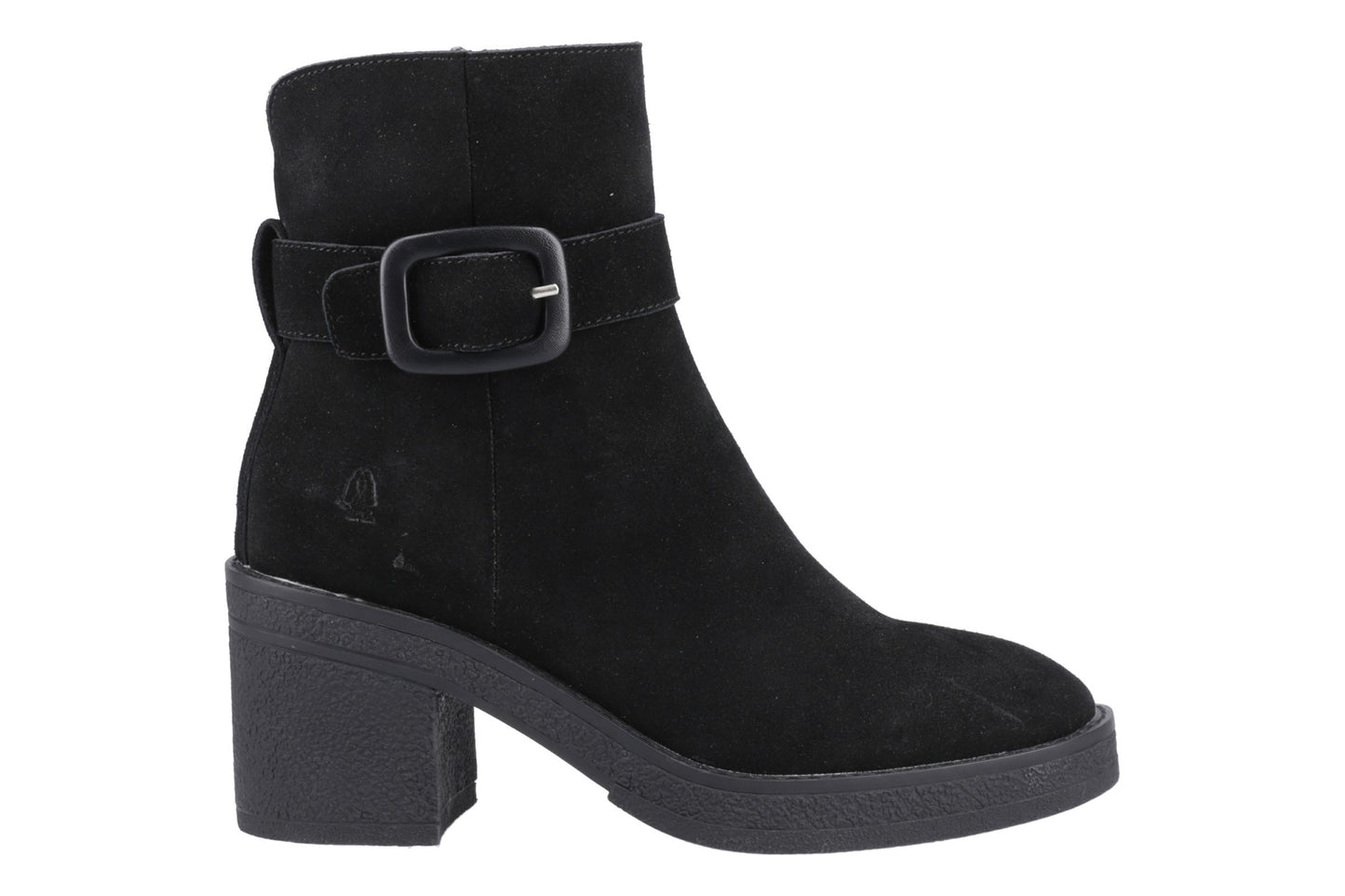 Hush Puppies Fearne Black Womens Boots