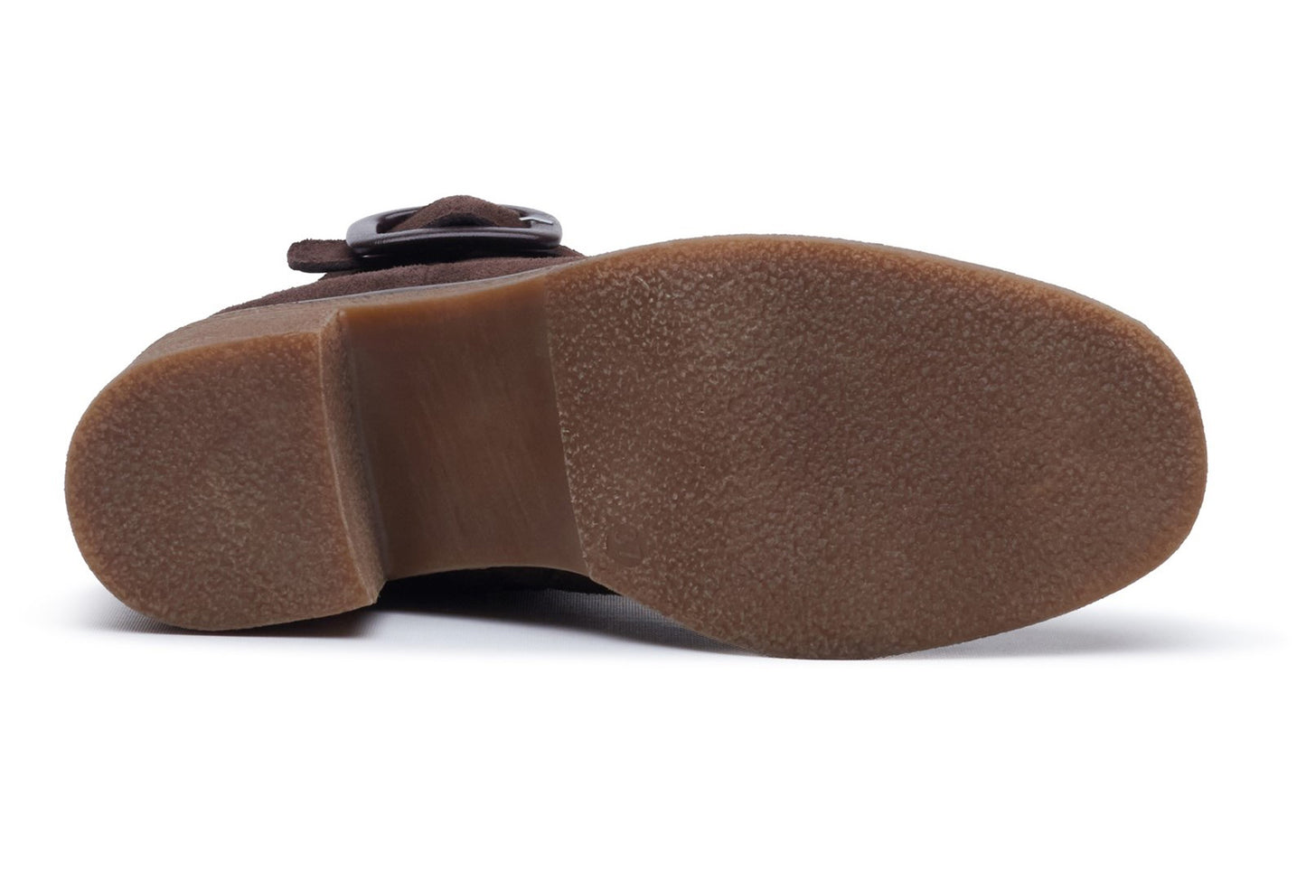 Hush Puppies Fearne Chocolate Womens Boots