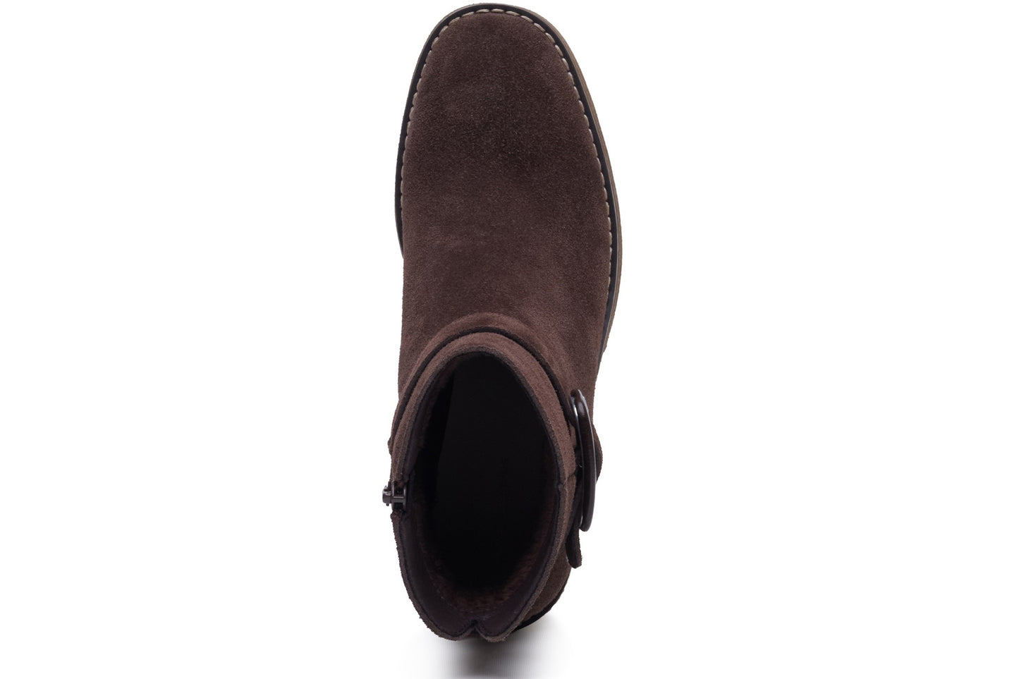 Hush Puppies Fearne Chocolate Womens Boots