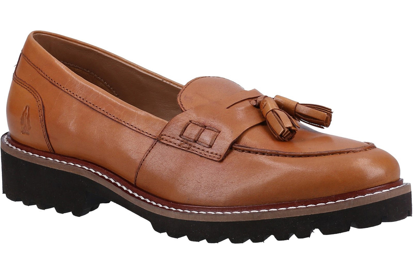 Hush Puppies Ginny Tan Womens Shoes